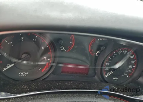 2015 Dodge Dart Se z USA, uszkodzony, nr VIN 1C3CDFAA3FD301752